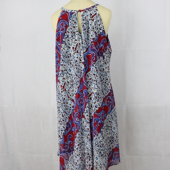 INC International Concepts Handkerchief Dress - Picture 3 of 8